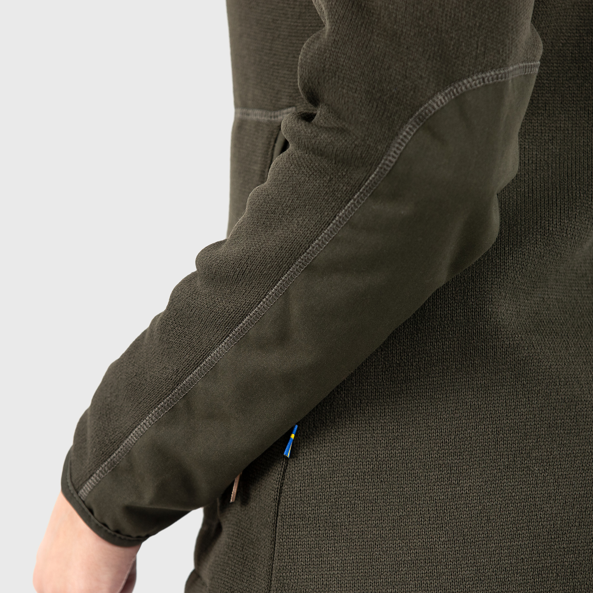 Övik Fleece Hoodie W - Image 5