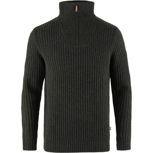 Övik Half Zip Knit M - Image 8