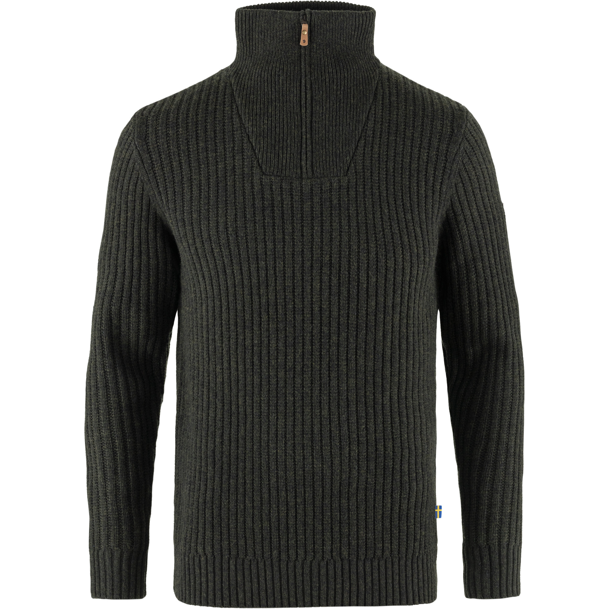 Övik Half Zip Knit M - Image 8