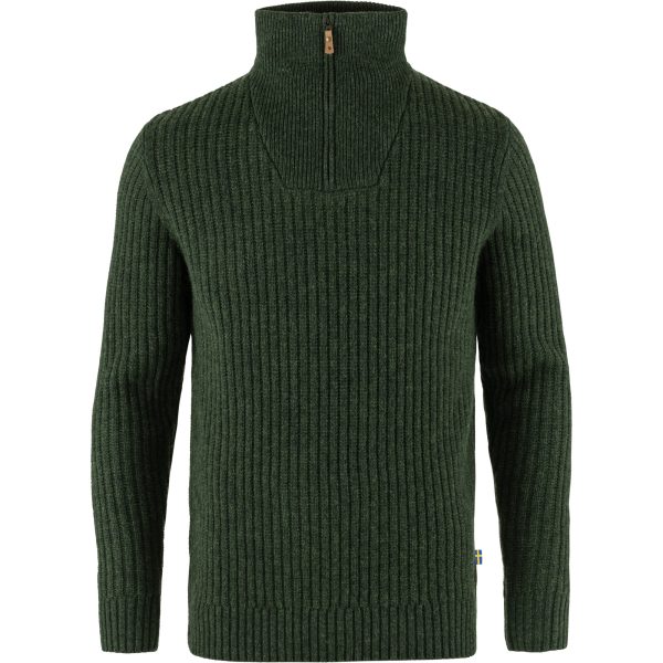 Övik Half Zip Knit M - Image 7