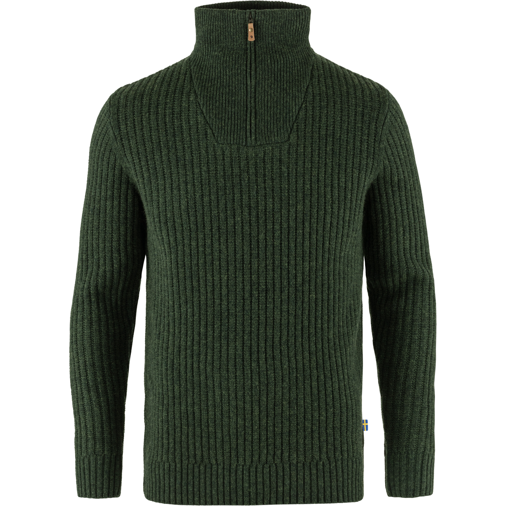 Övik Half Zip Knit M - Image 7