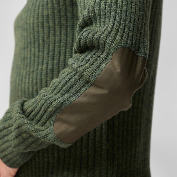 Övik Half Zip Knit M - Image 5