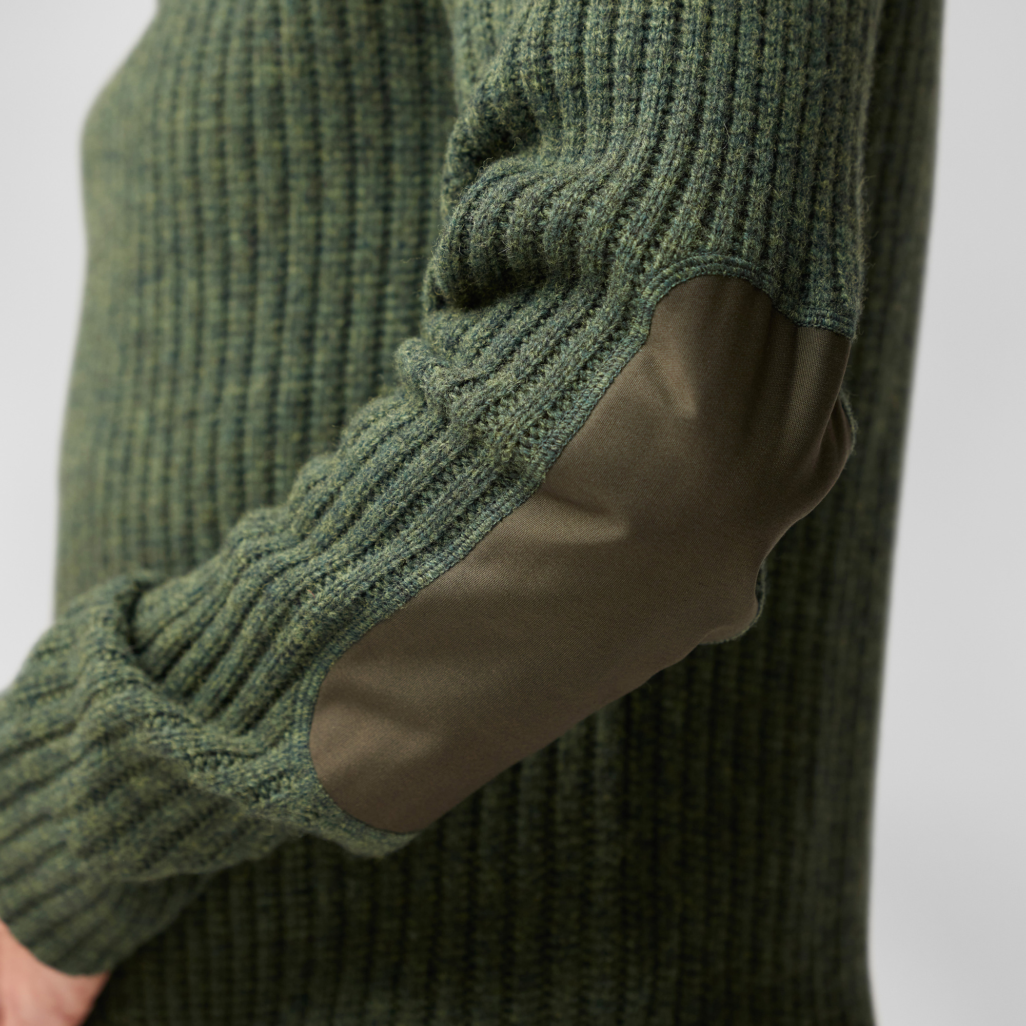 Övik Half Zip Knit M - Image 5