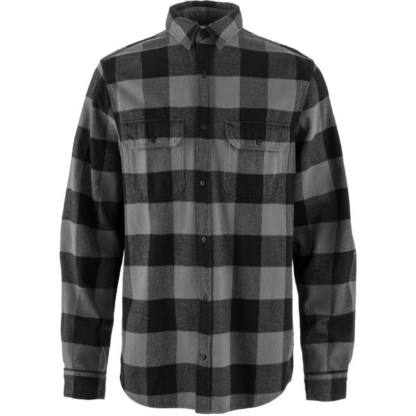 Övik Heavy Flannel Shirt M - Image 17