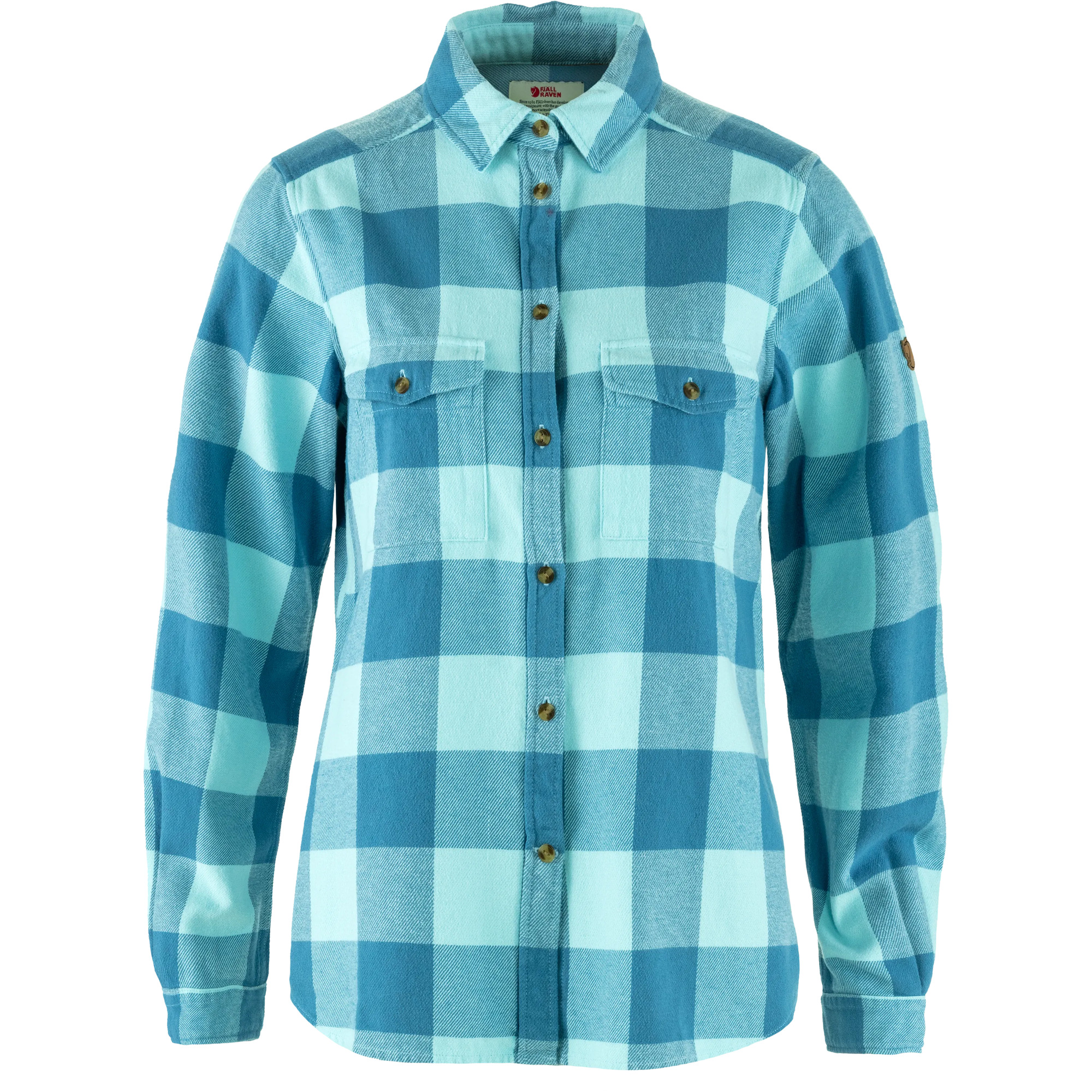 Övik Heavy Flannel Shirt W - Image 14