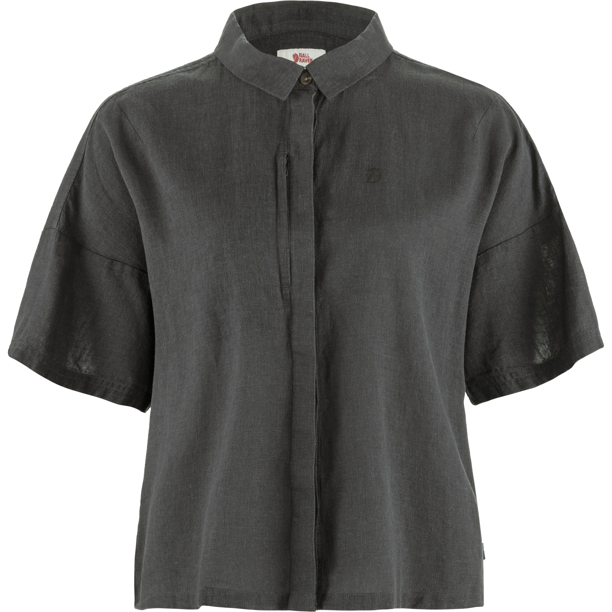 Övik Hemp Camp Shirt SS W - Image 10