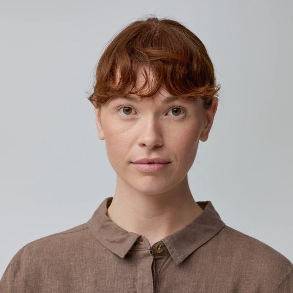 Övik Hemp Camp Shirt SS W - Image 7