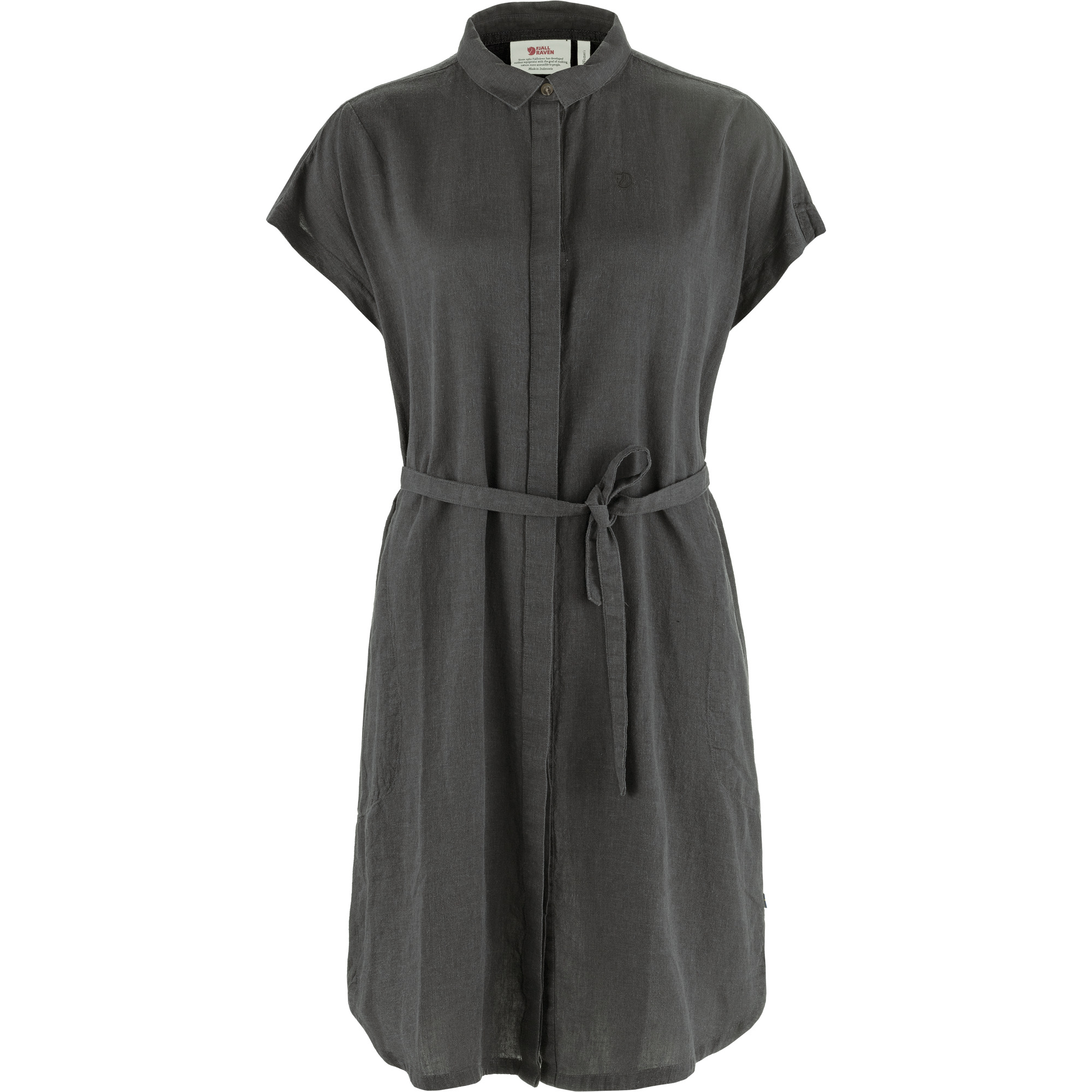Övik Hemp Dress W - Image 13