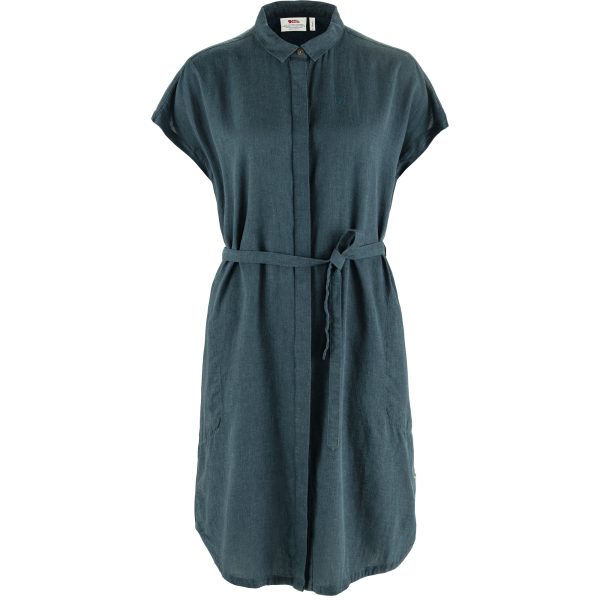 Övik Hemp Dress W - Image 15