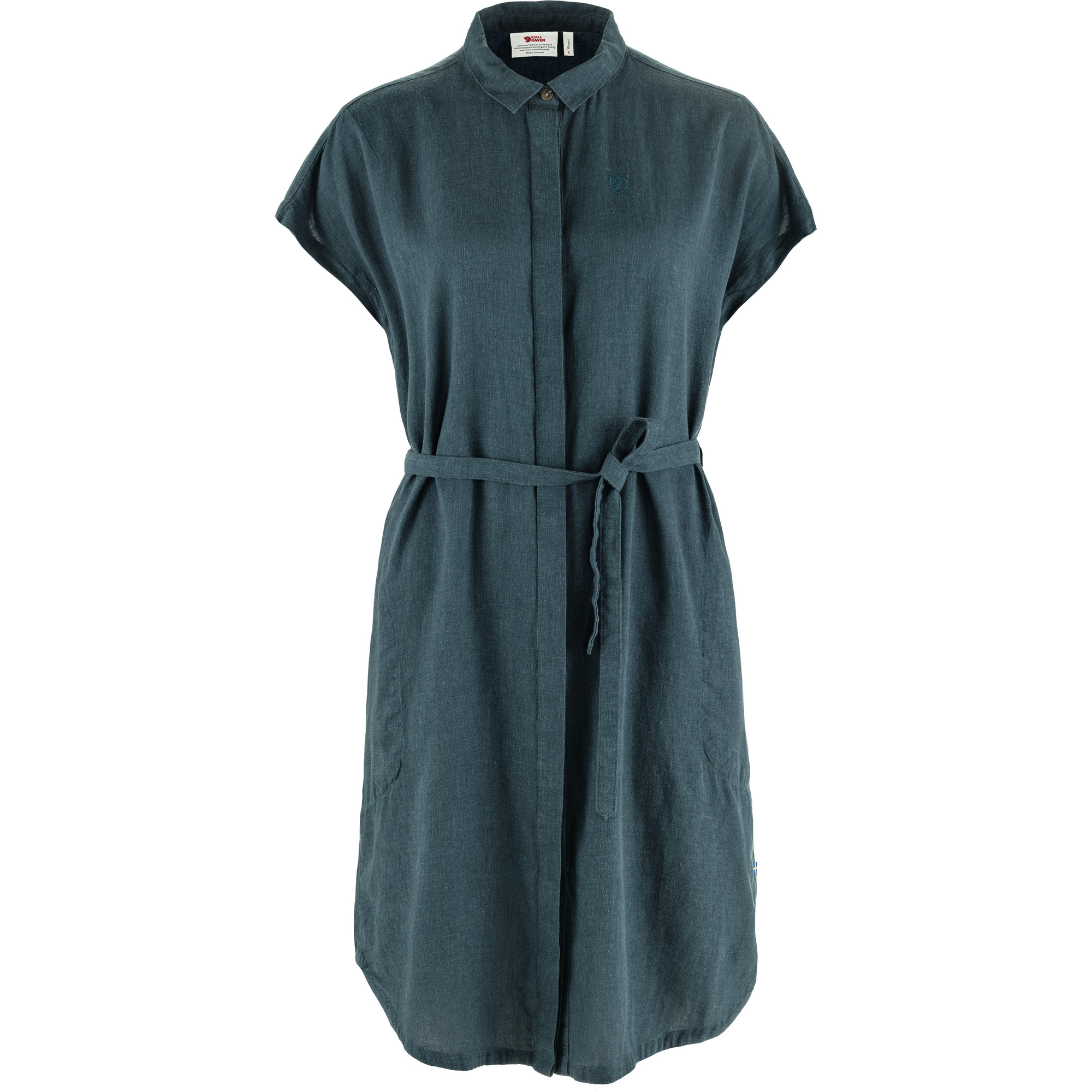Övik Hemp Dress W - Image 15