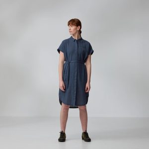 Övik Hemp Dress W