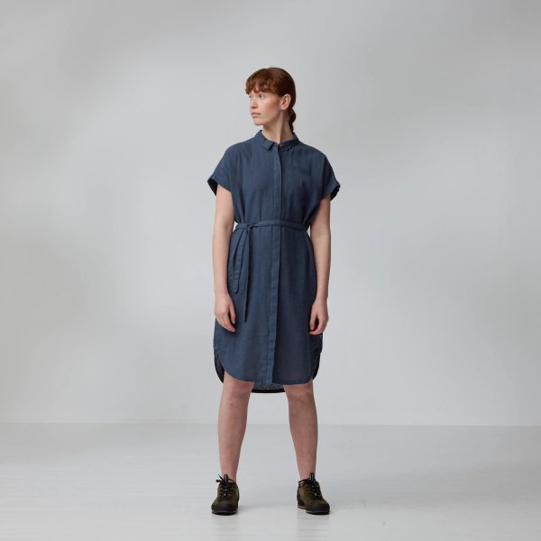 Övik Hemp Dress W