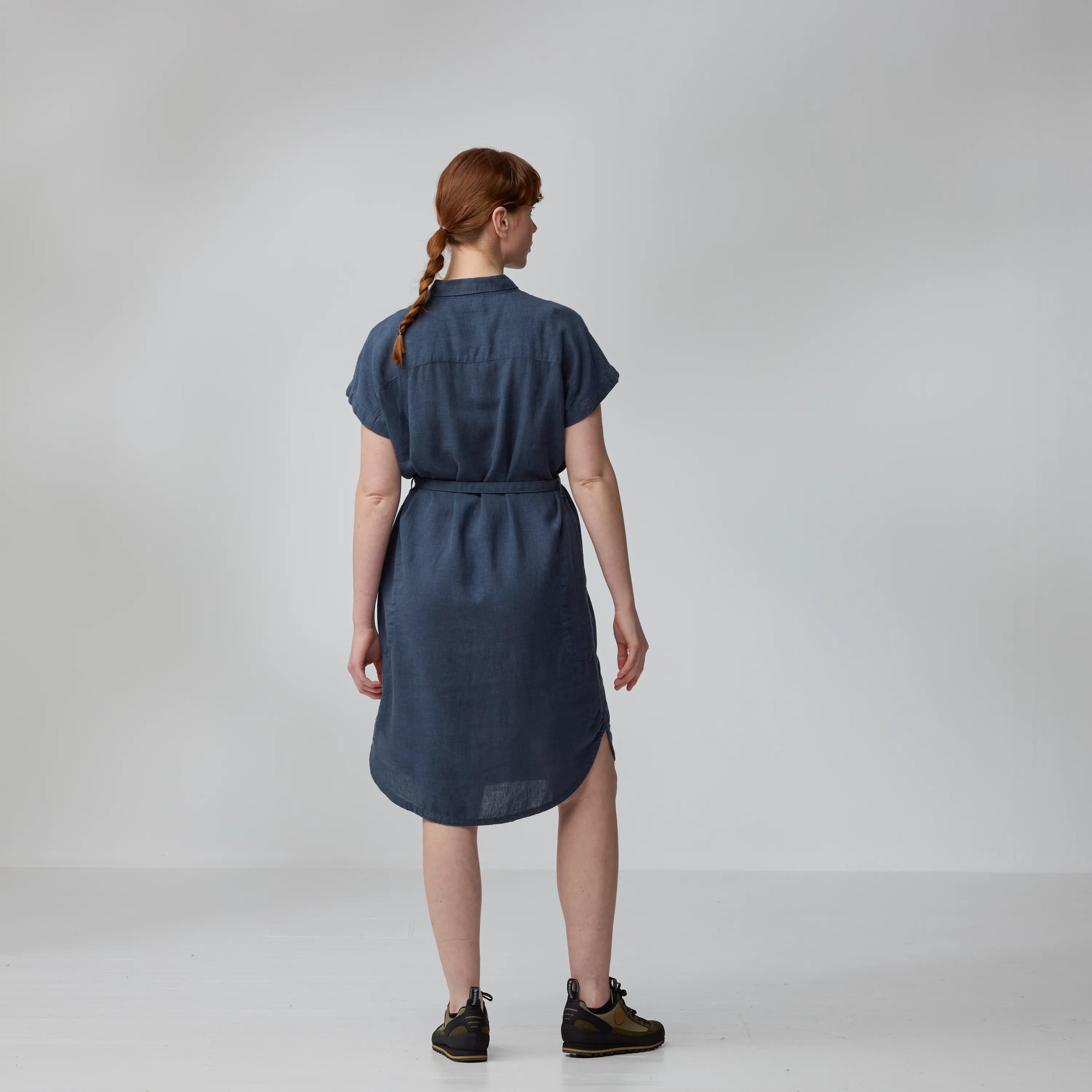 Övik Hemp Dress W - Image 2