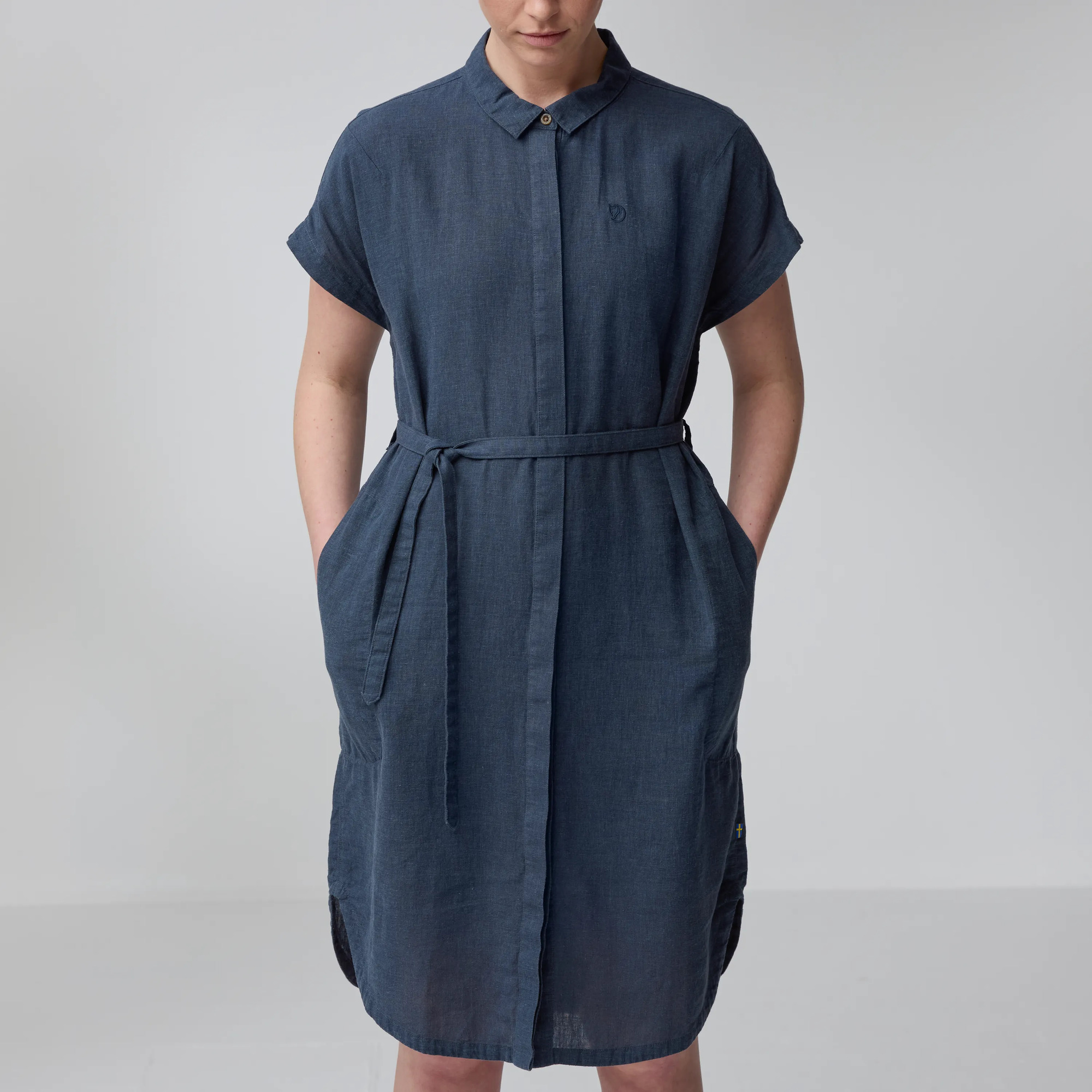Övik Hemp Dress W - Image 5