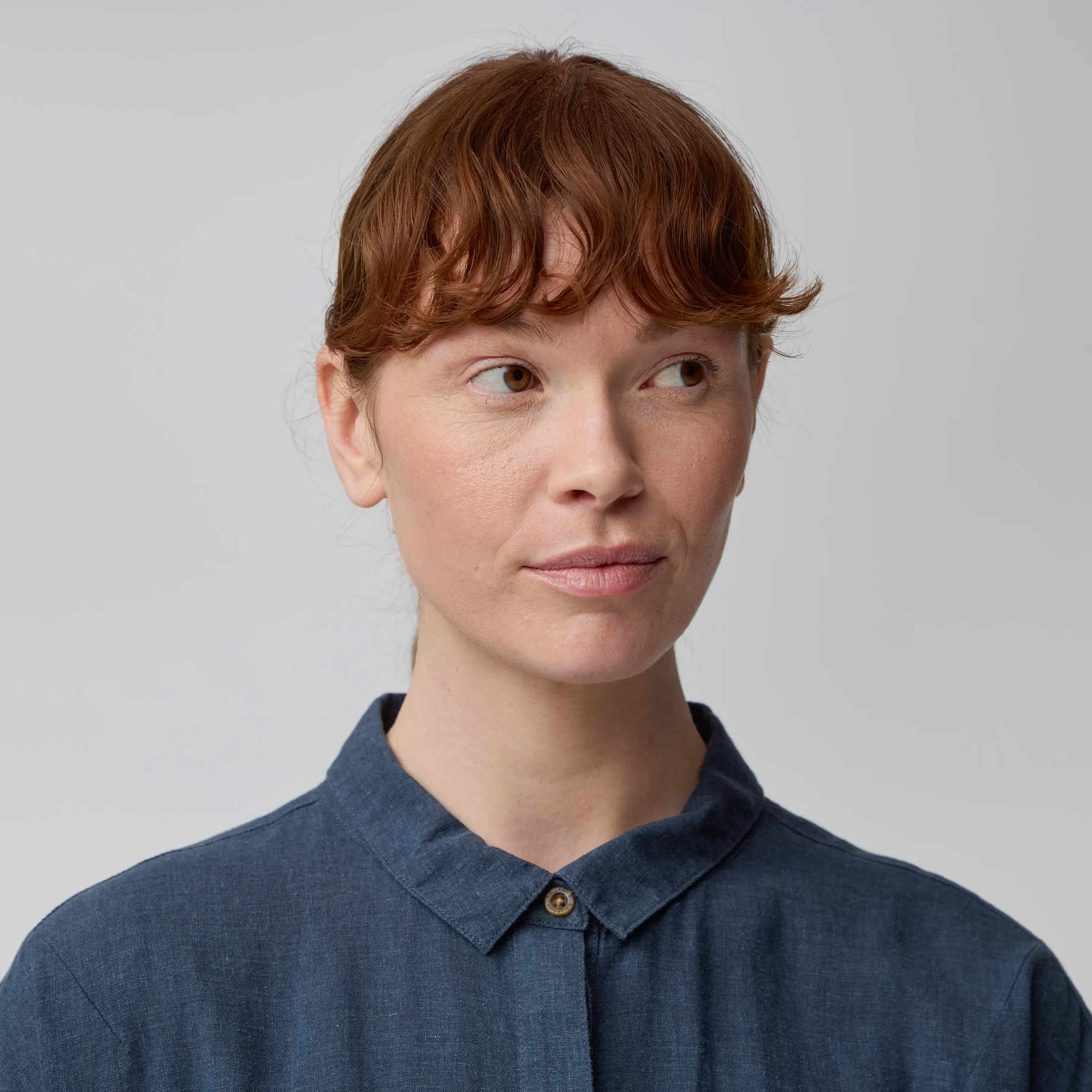 Övik Hemp Dress W - Image 7