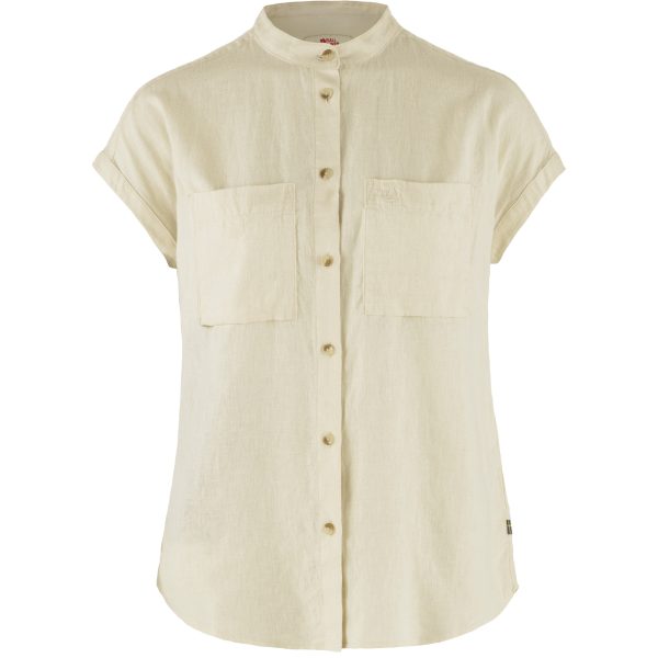 Övik Hemp Shirt SS W - Image 8