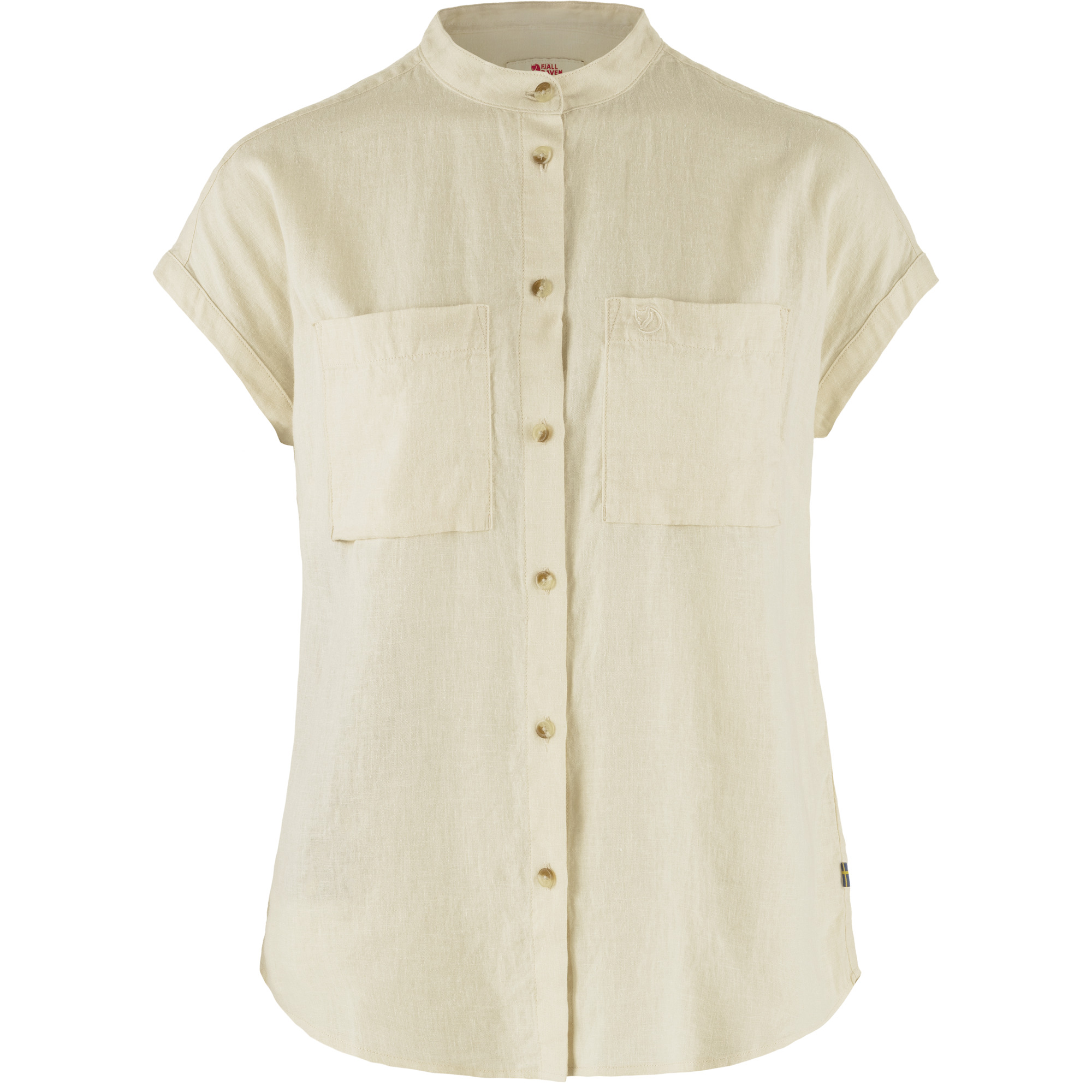 Övik Hemp Shirt SS W - Image 8