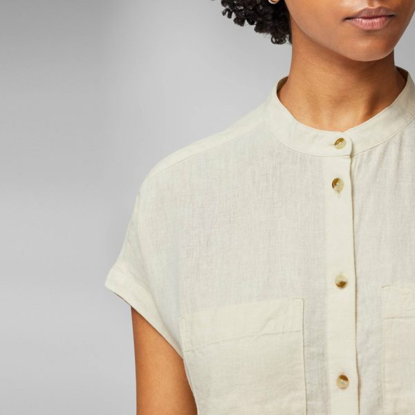 Övik Hemp Shirt SS W - Image 5