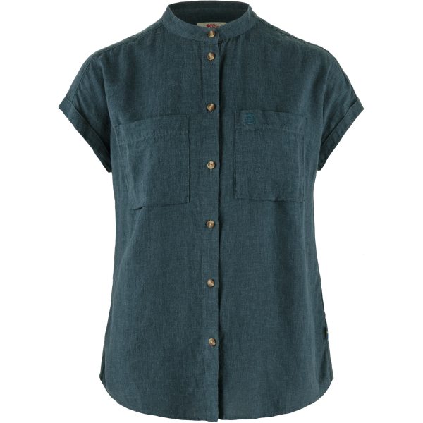 Övik Hemp Shirt SS W - Image 11