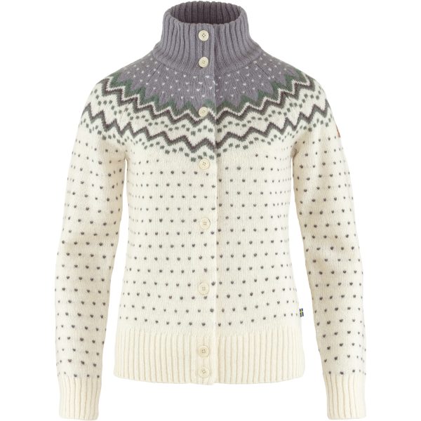 Övik Knit Cardigan W - Image 8
