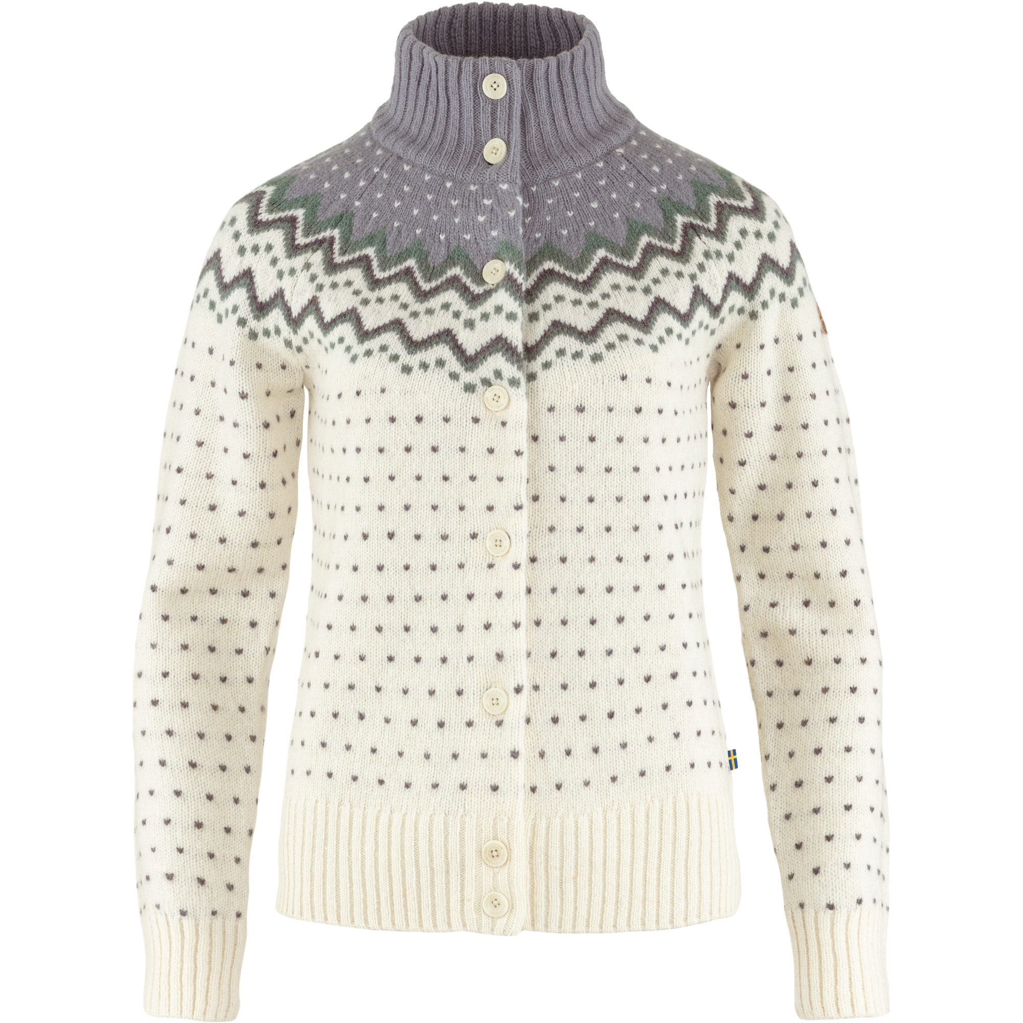 Övik Knit Cardigan W - Image 8