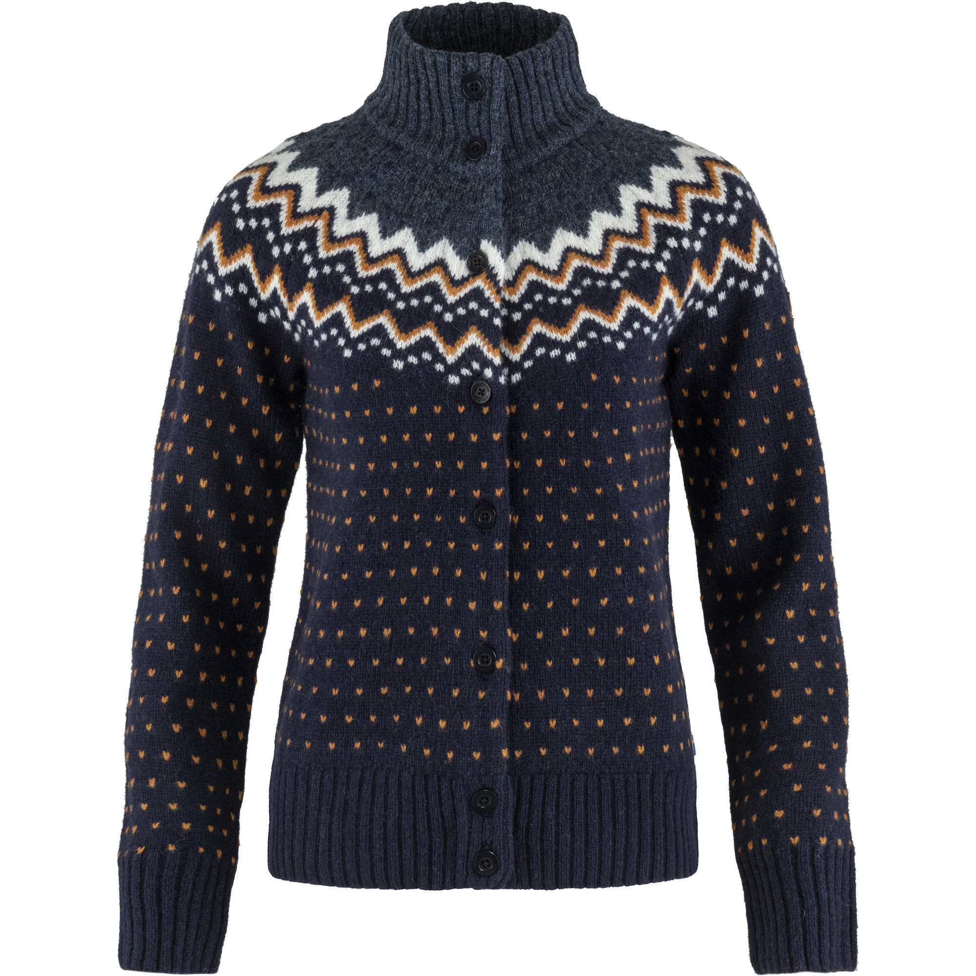 Övik Knit Cardigan W - Image 7