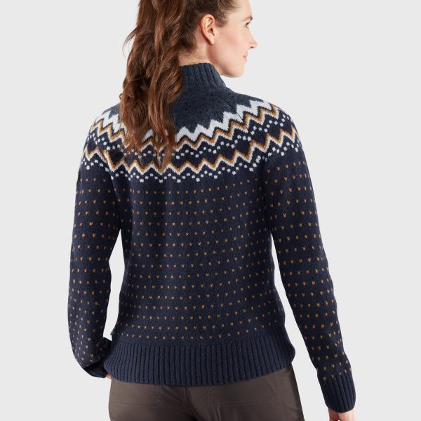 Övik Knit Cardigan W - Image 2