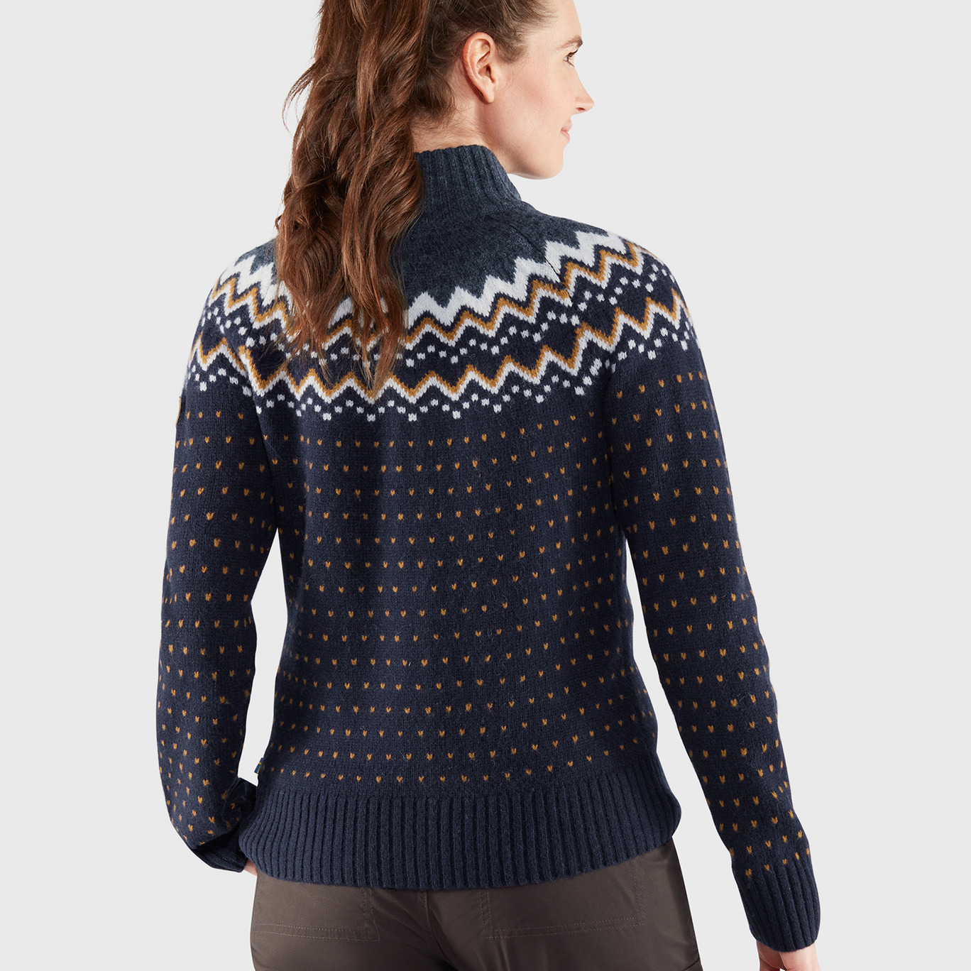 Övik Knit Cardigan W - Image 2