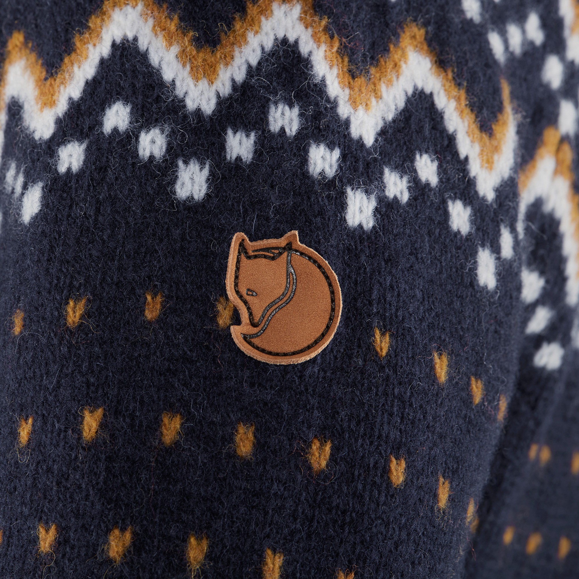 Övik Knit Cardigan W - Image 4