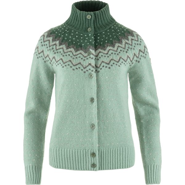 Övik Knit Cardigan W - Image 10