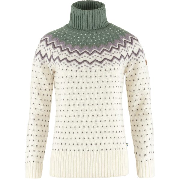 Övik Knit Roller Neck W - Image 5