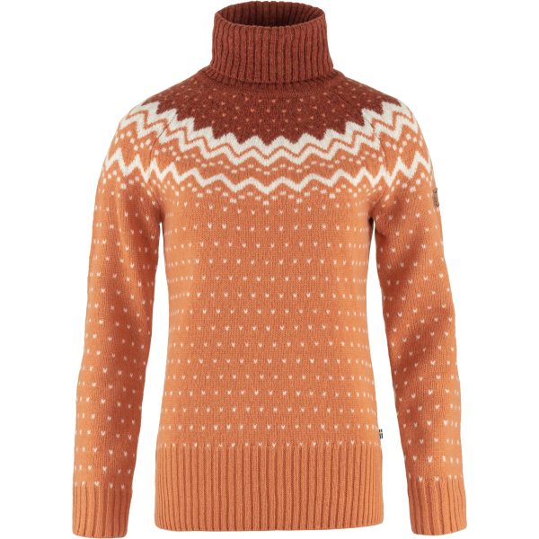 Övik Knit Roller Neck W - Image 6