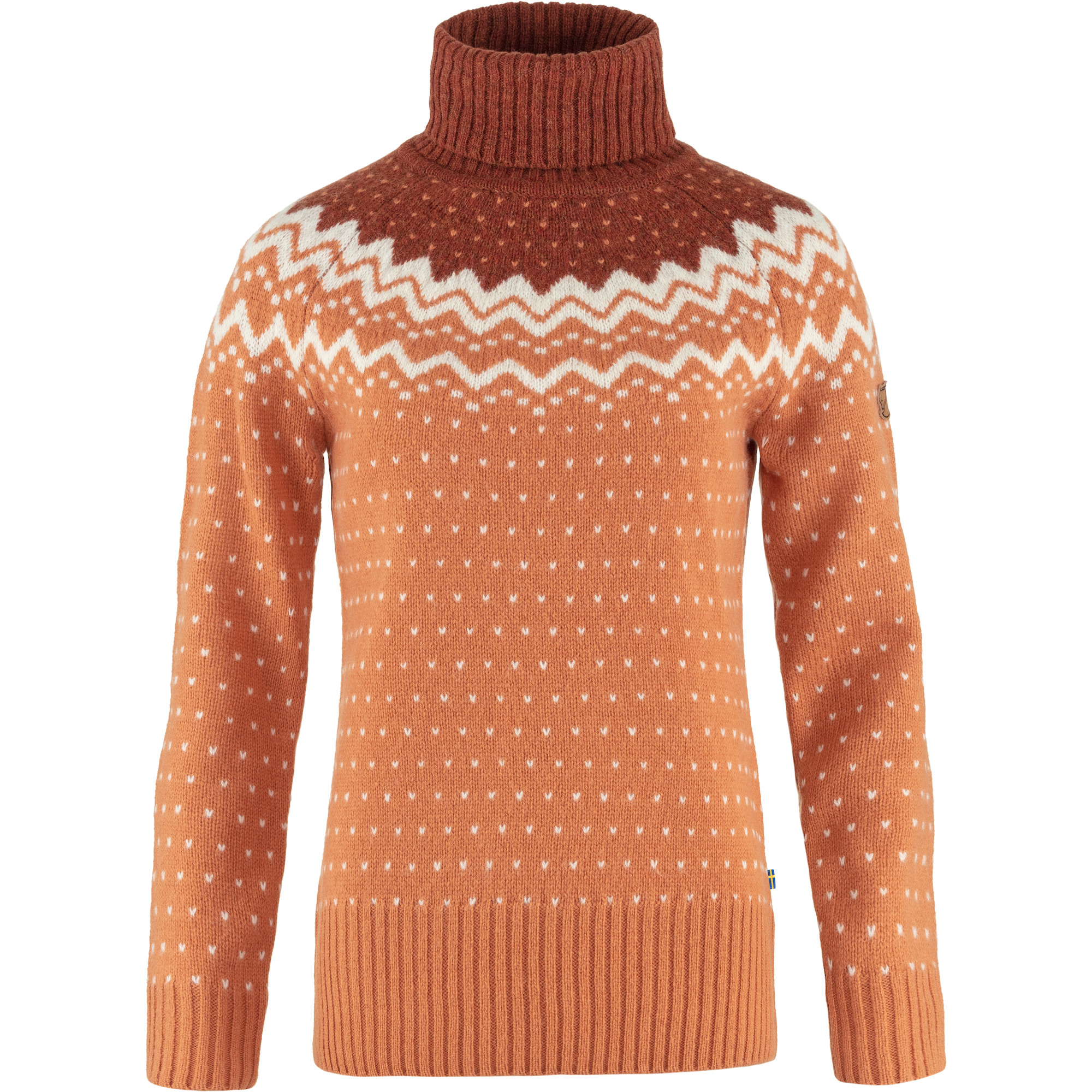 Övik Knit Roller Neck W - Image 6