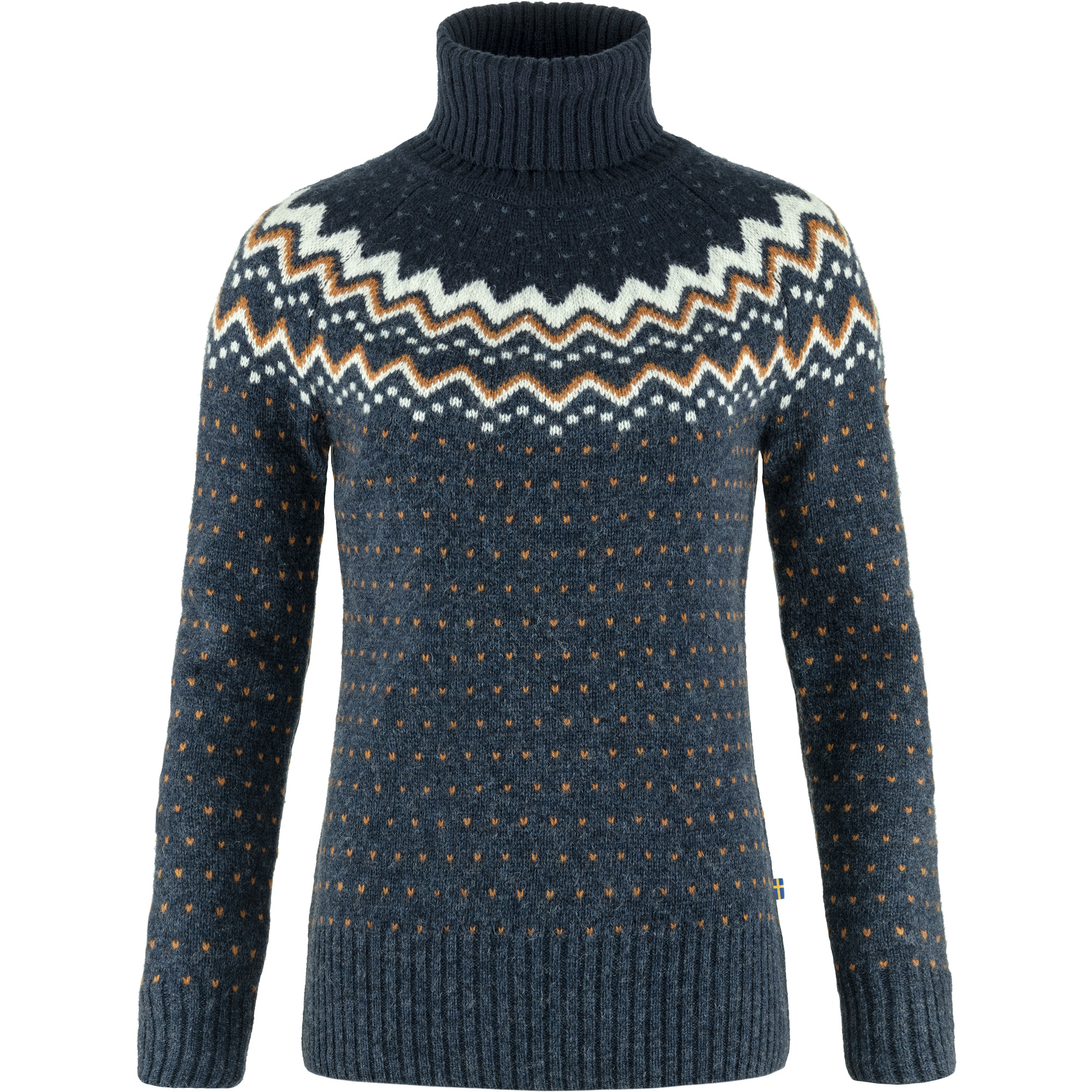 Övik Knit Roller Neck W - Image 7