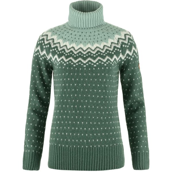 Övik Knit Roller Neck W - Image 8