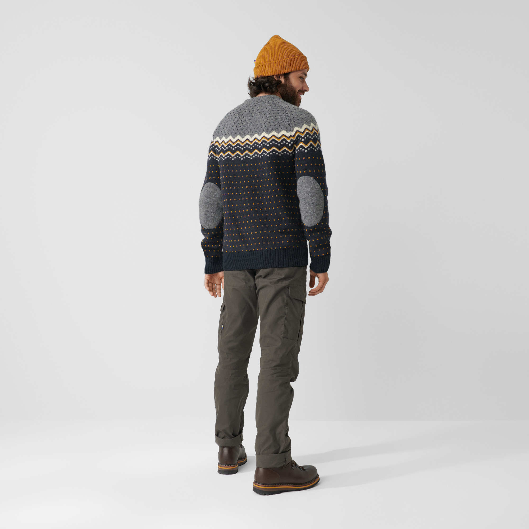 Övik Knit Sweater M - Image 2
