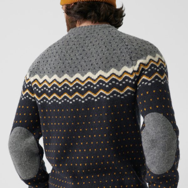 Övik Knit Sweater M - Image 4