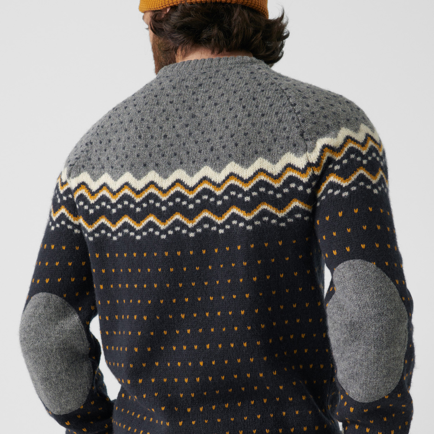 Övik Knit Sweater M - Image 4