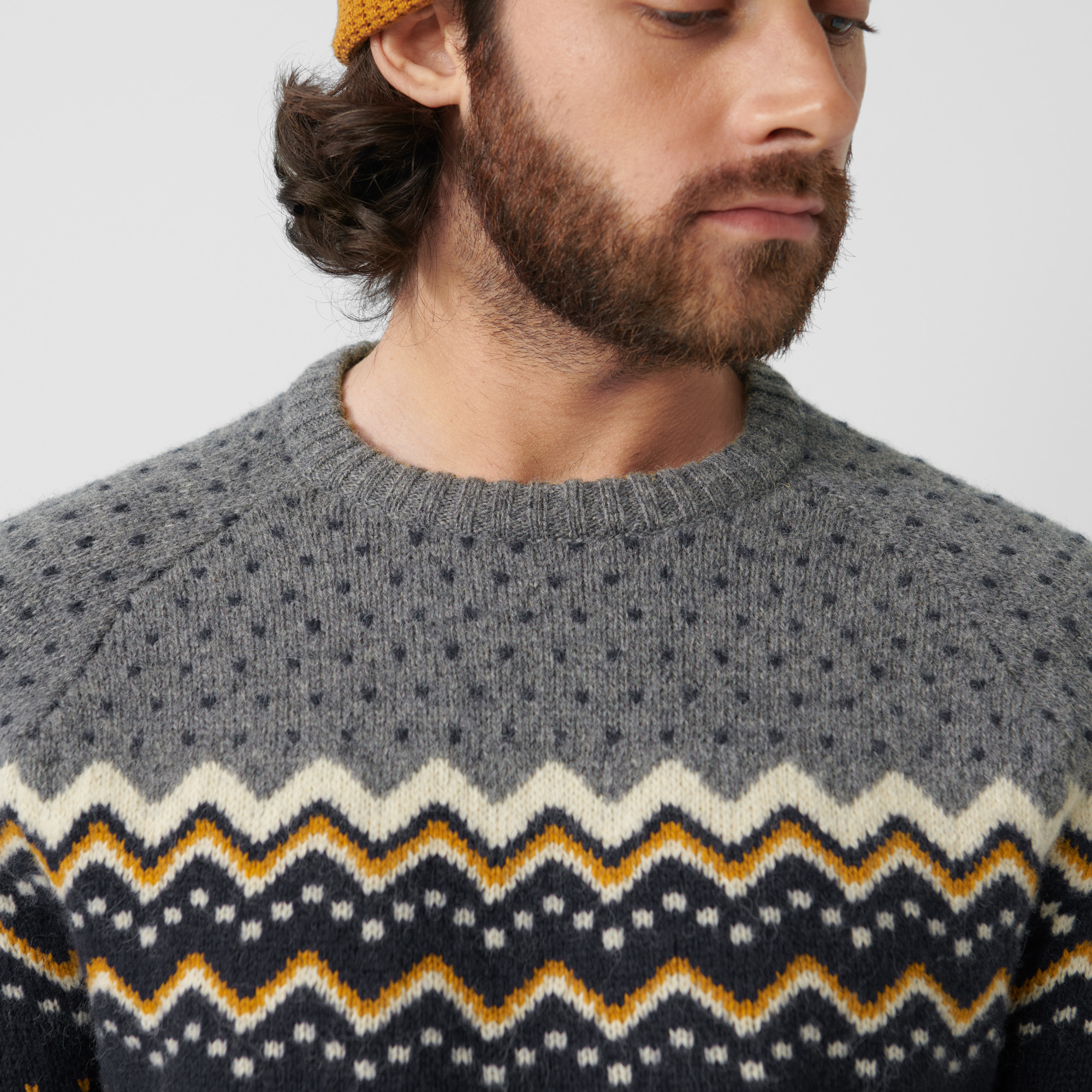 Övik Knit Sweater M - Image 5