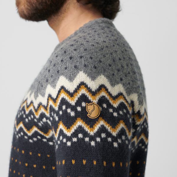 Övik Knit Sweater M - Image 6