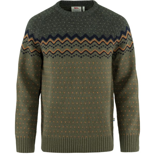 Övik Knit Sweater M - Image 14