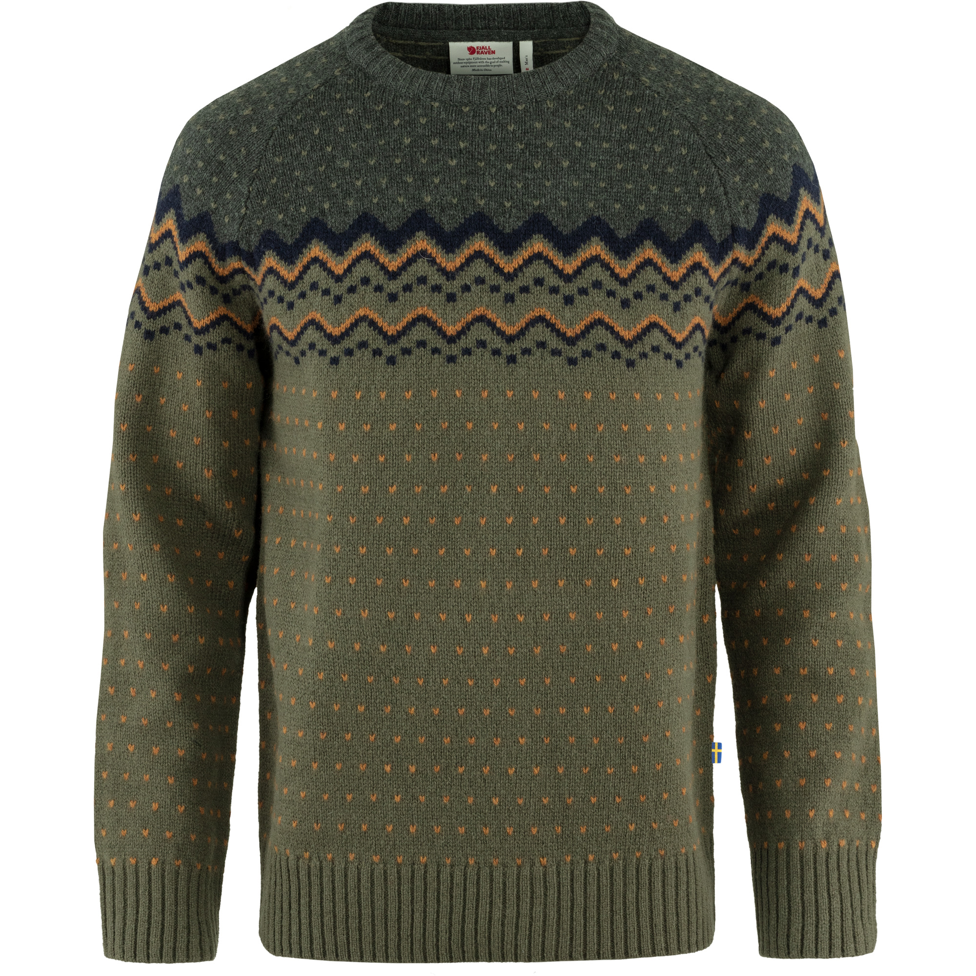 Övik Knit Sweater M - Image 14