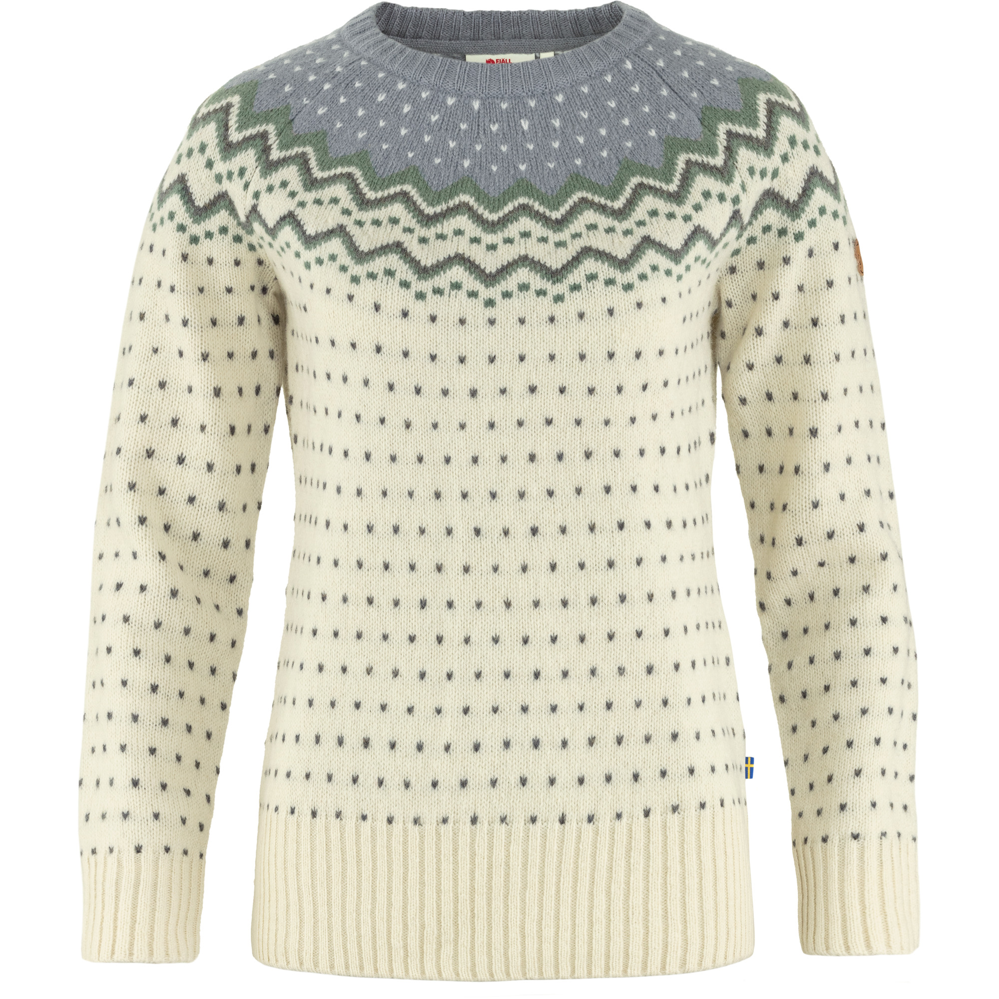Övik Knit Sweater W - Image 14