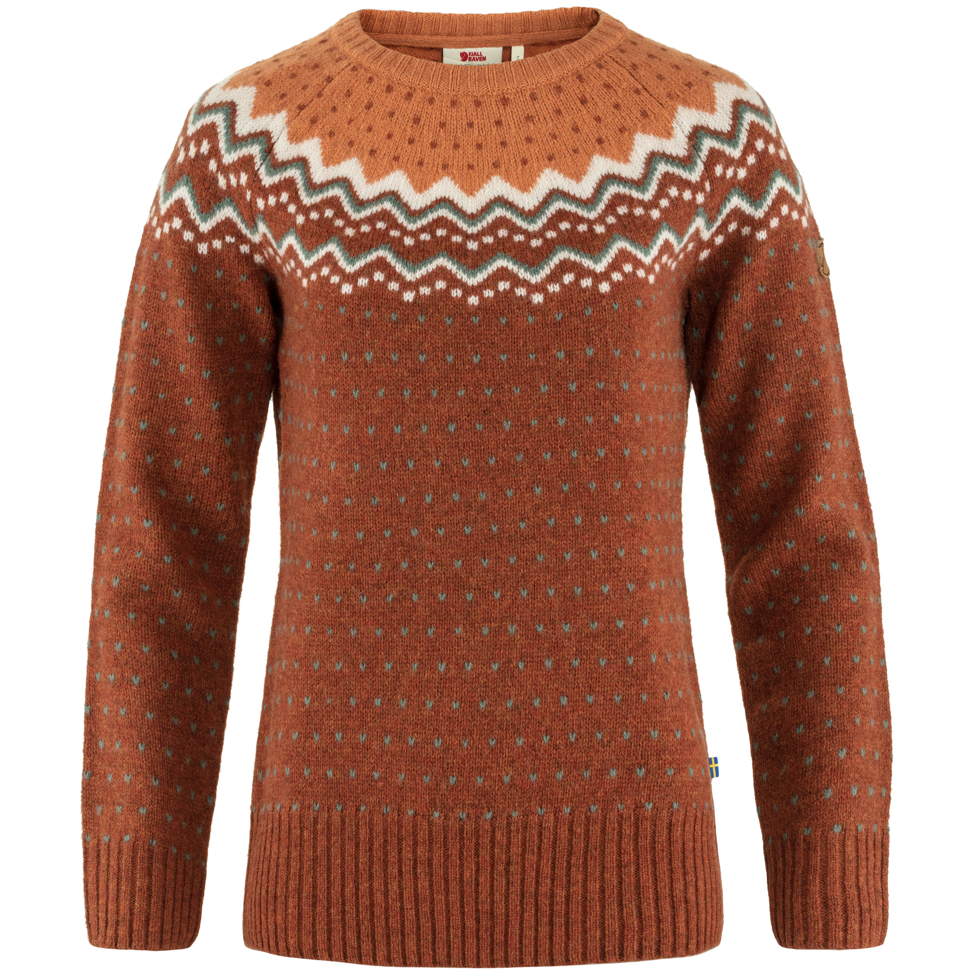 Övik Knit Sweater W - Image 15