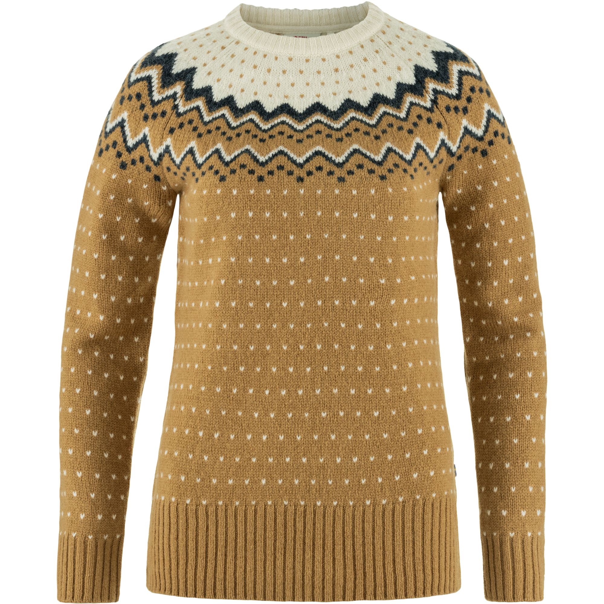 Övik Knit Sweater W - Image 17