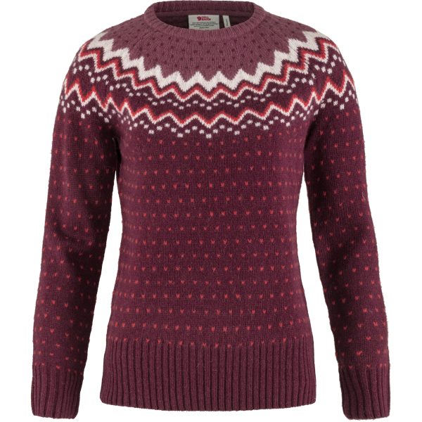 Övik Knit Sweater W - Image 13