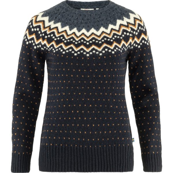 Övik Knit Sweater W - Image 9