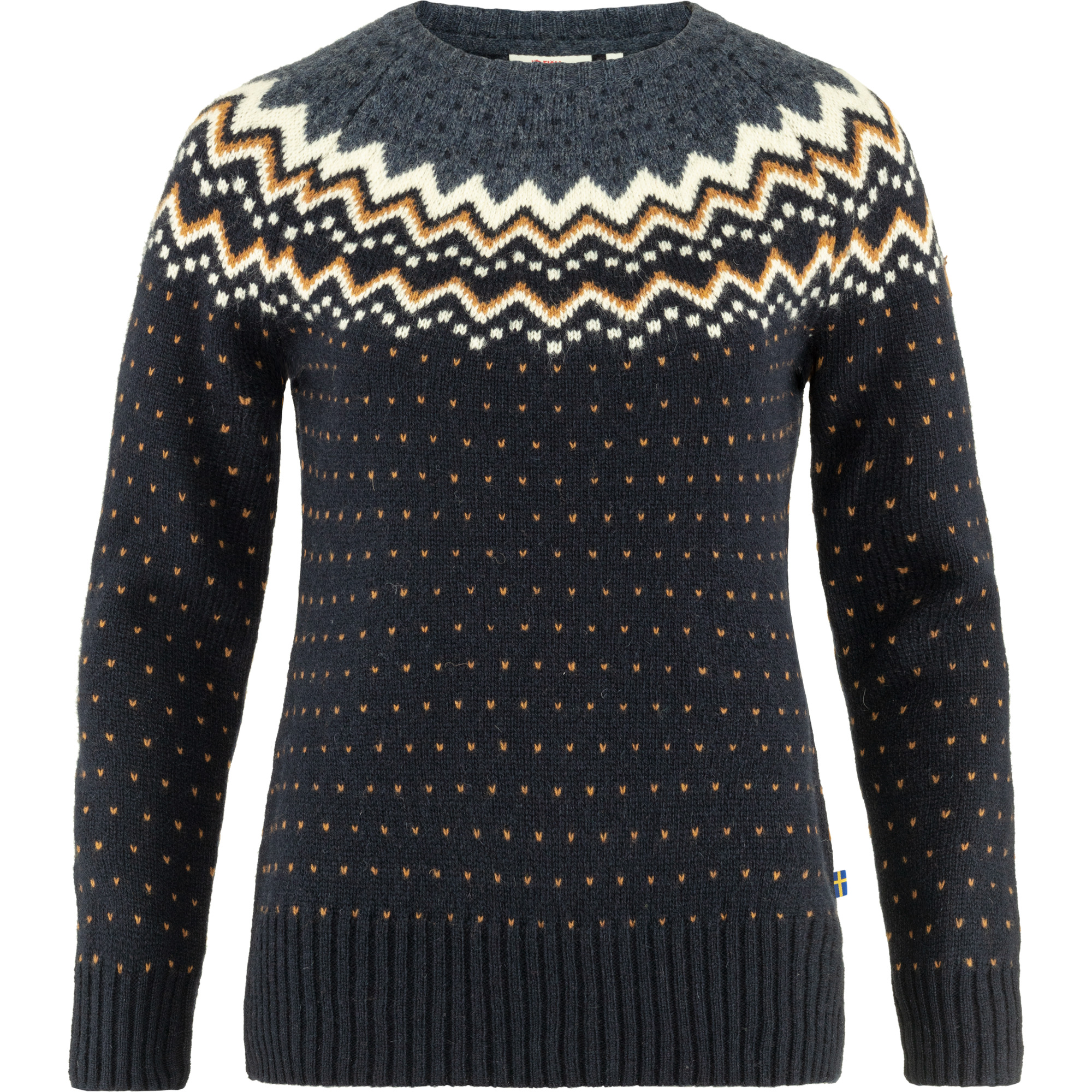 Övik Knit Sweater W - Image 9