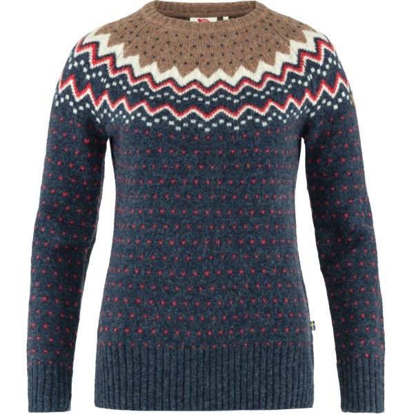 Övik Knit Sweater W - Image 8
