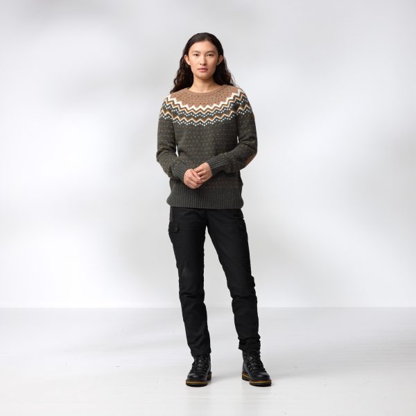 Övik Knit Sweater W
